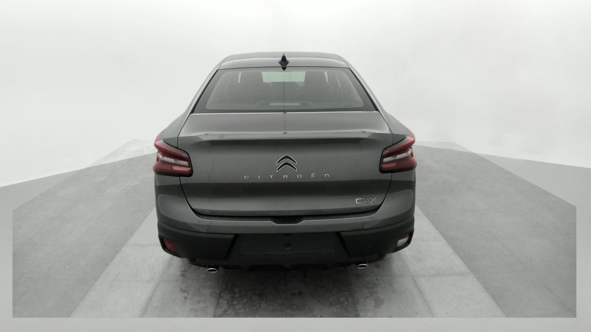 CITROEN C4 X PURETECH 130 EAT8 PLUS