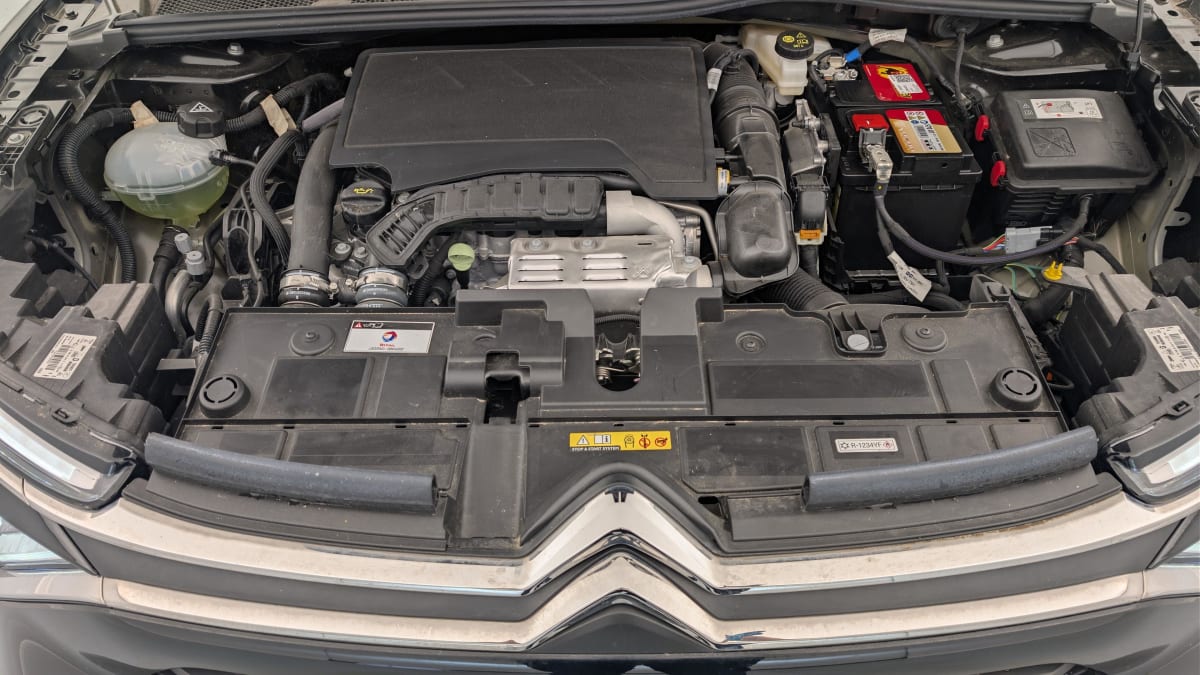 Citroën C4 X - Image 21