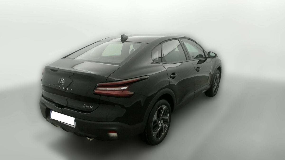CITROEN C4 X PURETECH 130 EAT8 PLUS