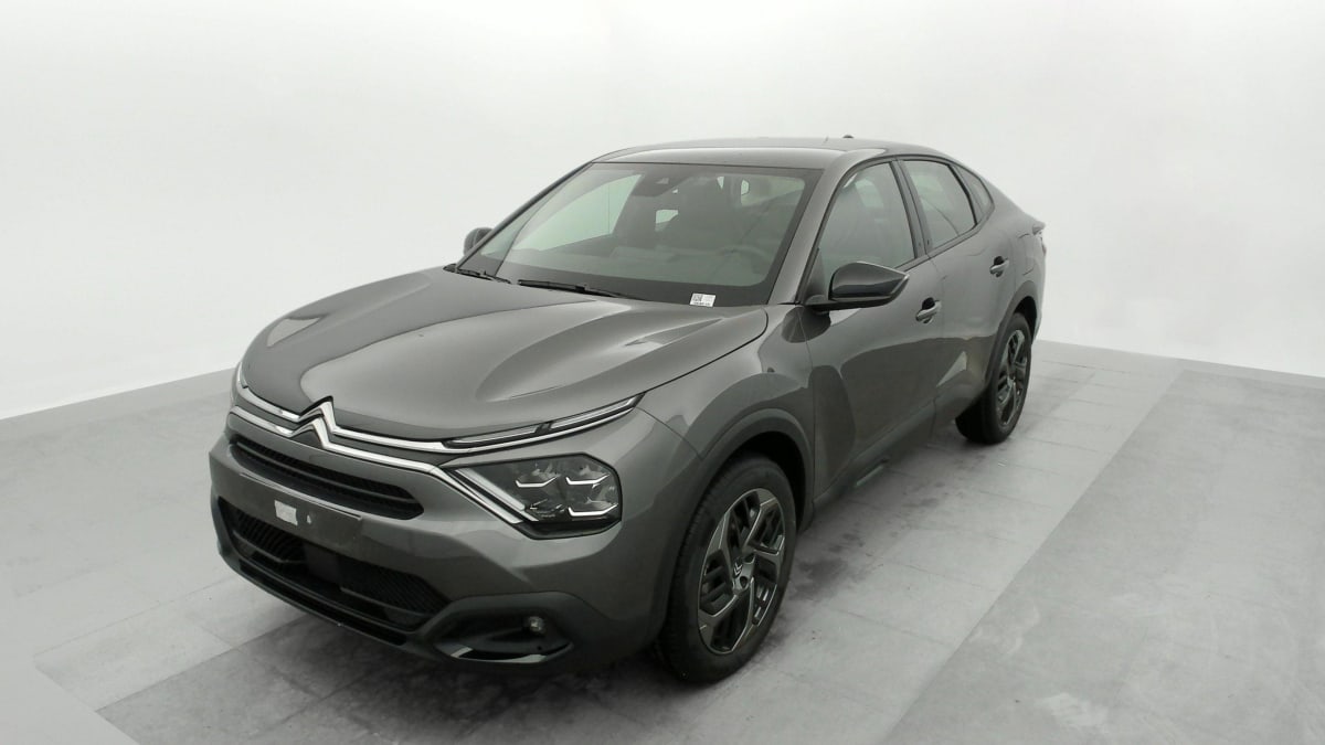 CITROEN C4 X PURETECH 130 EAT8 PLUS