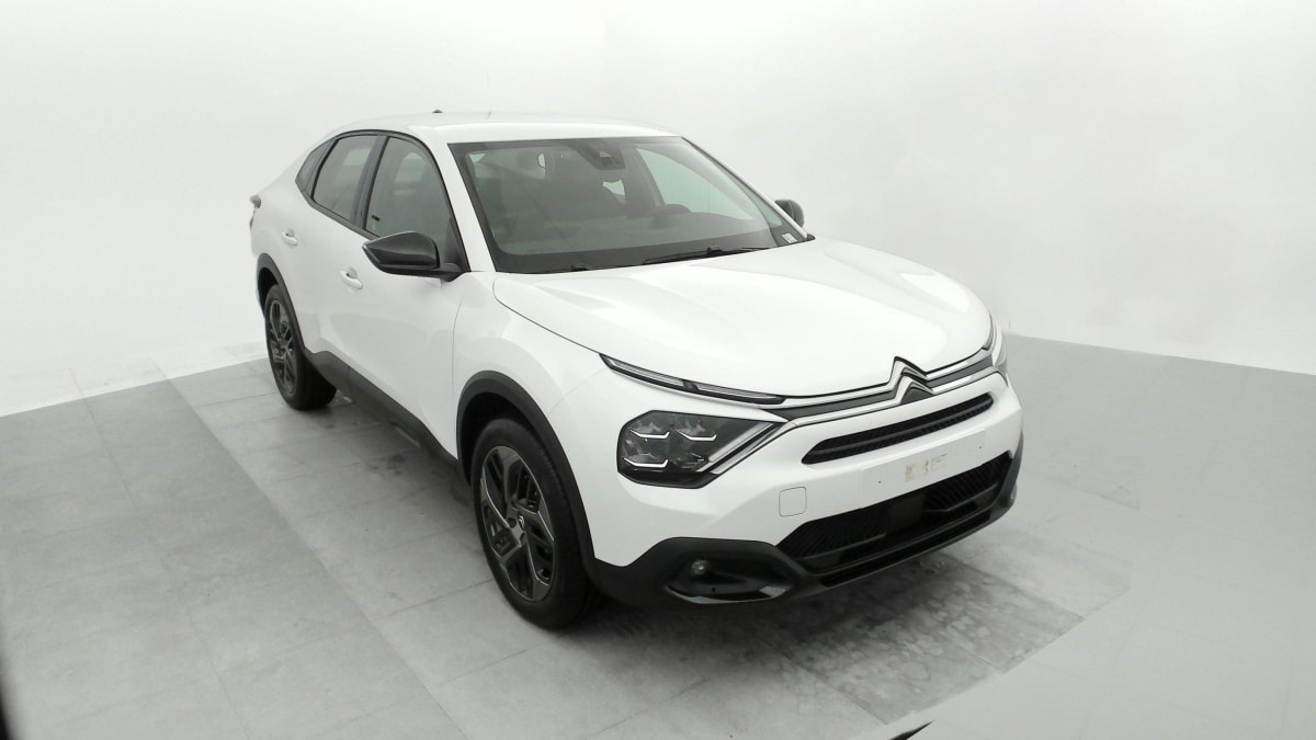 CITROEN C4 X - PURETECH 130 EAT8 PLUS