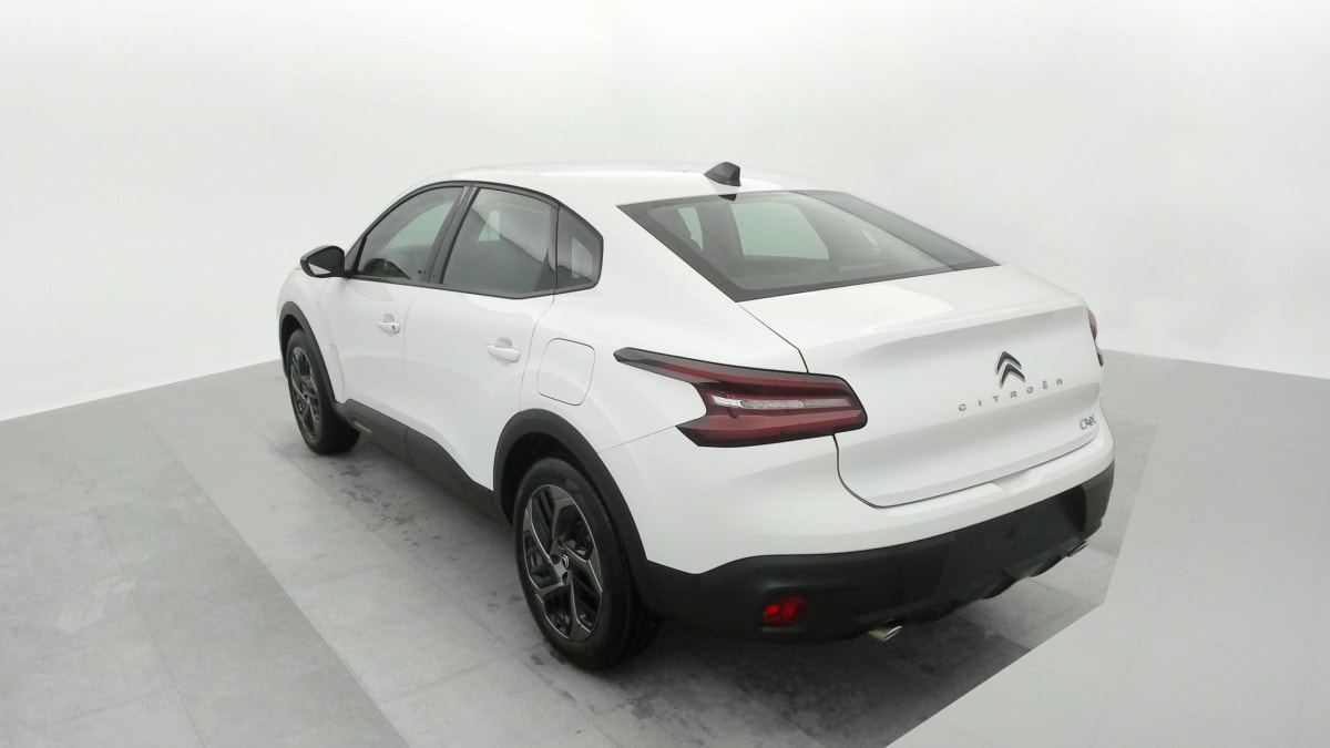 CITROEN C4 X PURETECH 130 EAT8 PLUS