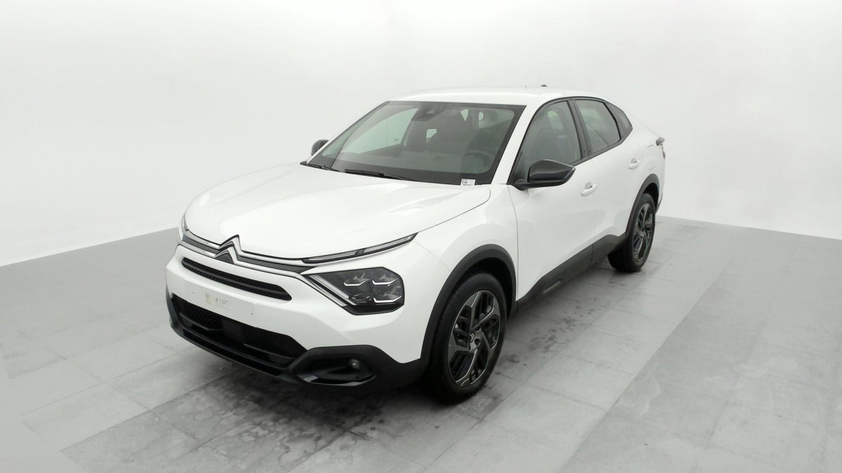 CITROEN C4 X PURETECH 130 EAT8 PLUS