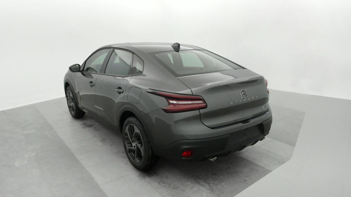 CITROEN C4 X PURETECH 130 EAT8 PLUS