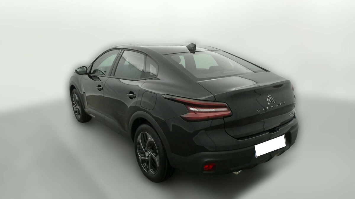 CITROEN C4 X PURETECH 130 EAT8 PLUS