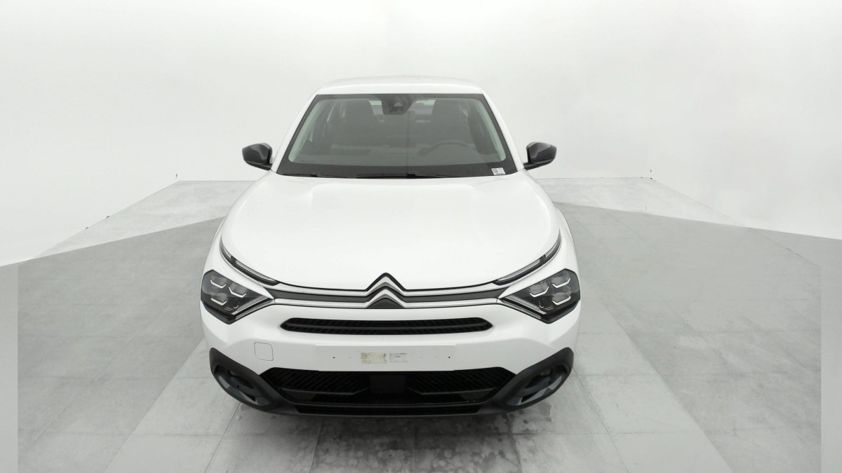 CITROEN C4 X PURETECH 130 EAT8 PLUS