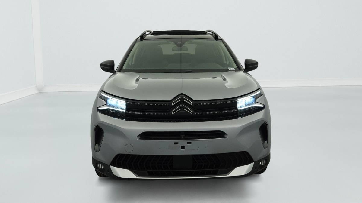 CITROEN C5 AIRCROSS HYBRIDE RECHARGEABLE 225 E-EAT8 SHINE