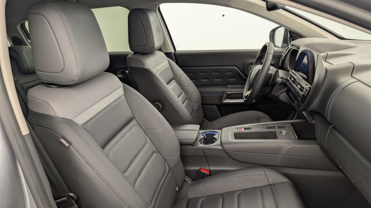 CITROEN C5 AIRCROSS PURETECH 130 EAT8 SHINE