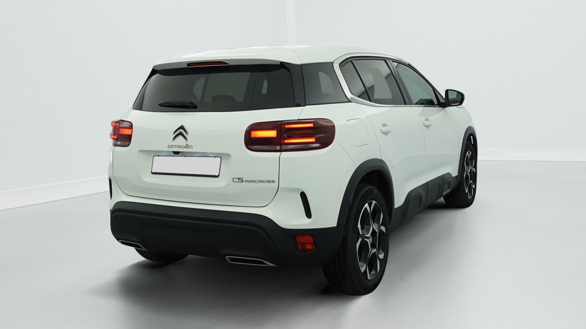 CITROEN C5 AIRCROSS PURETECH 130 PLUS