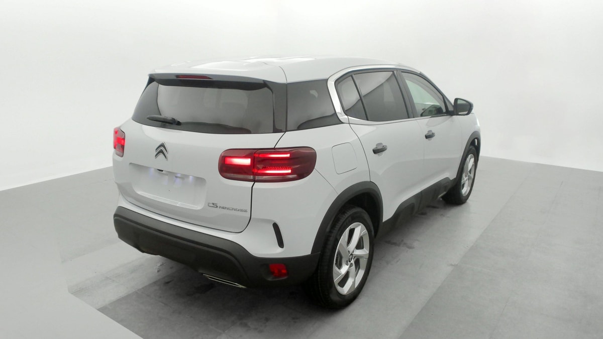 CITROEN C5 AIRCROSS HYBRIDE 136 E-DCS6 PLUS