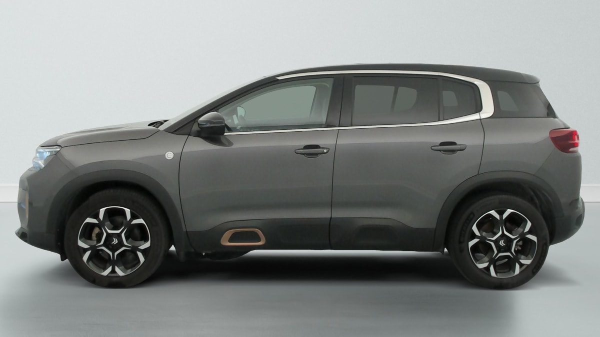 CITROEN C5 Aircross — photo 4