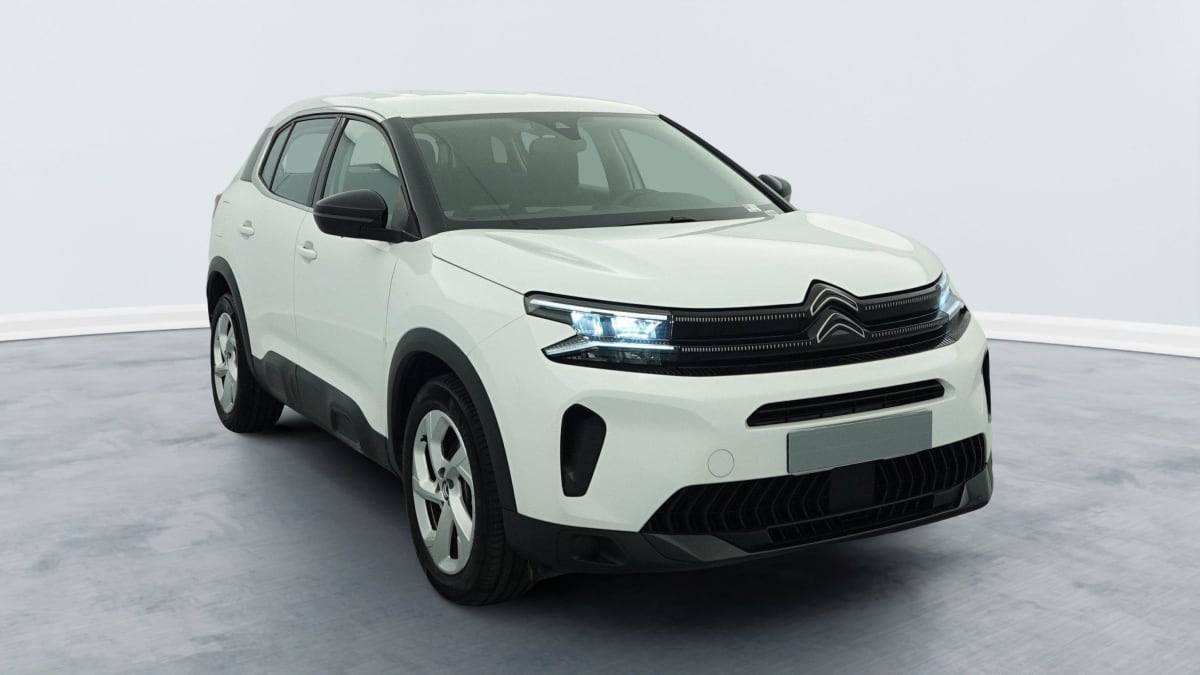 Citroen C5 aircross c5 aircross puretech 130 bvm6