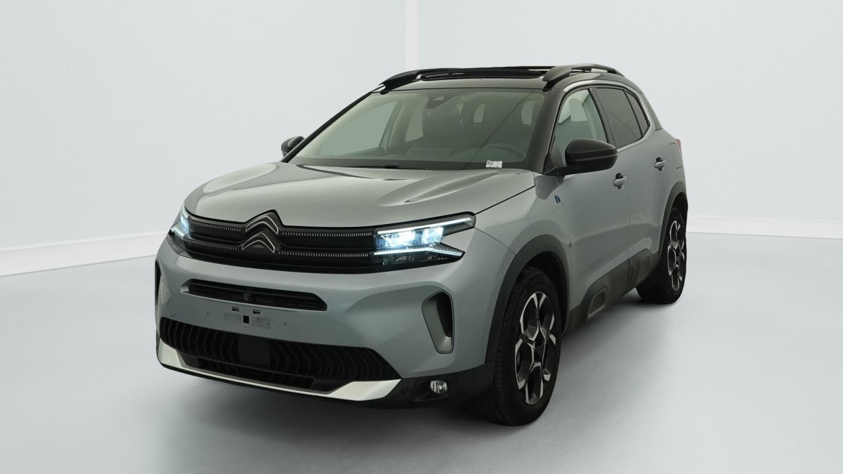 CITROEN C5 AIRCROSS HYBRIDE RECHARGEABLE 225 E-EAT8 SHINE