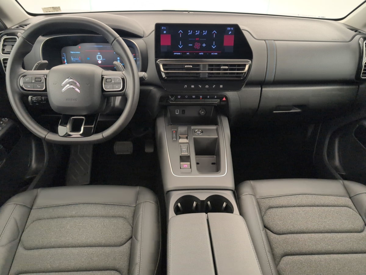 Citroën C5 Aircross - Image 21