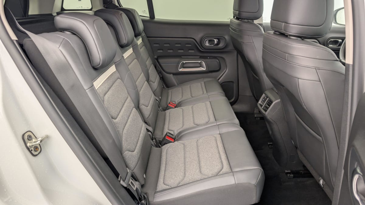 CITROEN C5 AIRCROSS PURETECH 130 PLUS