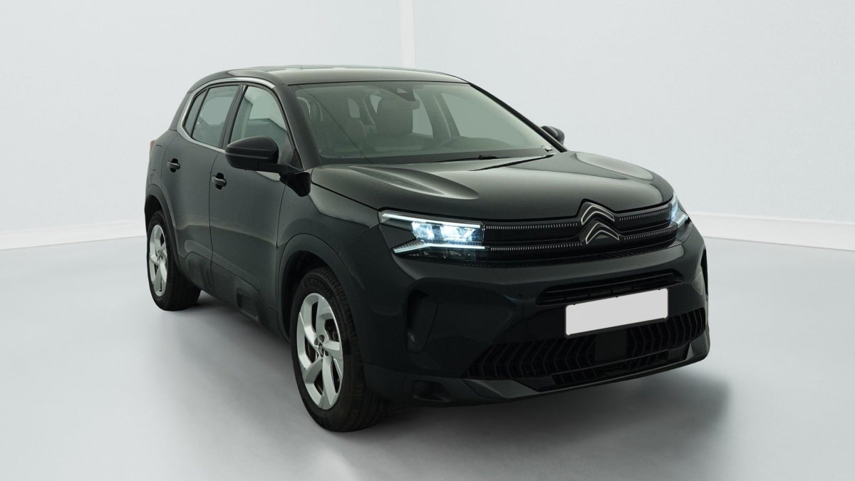 Citroen C5 aircross c5 aircross puretech 130 s&s bvm6
