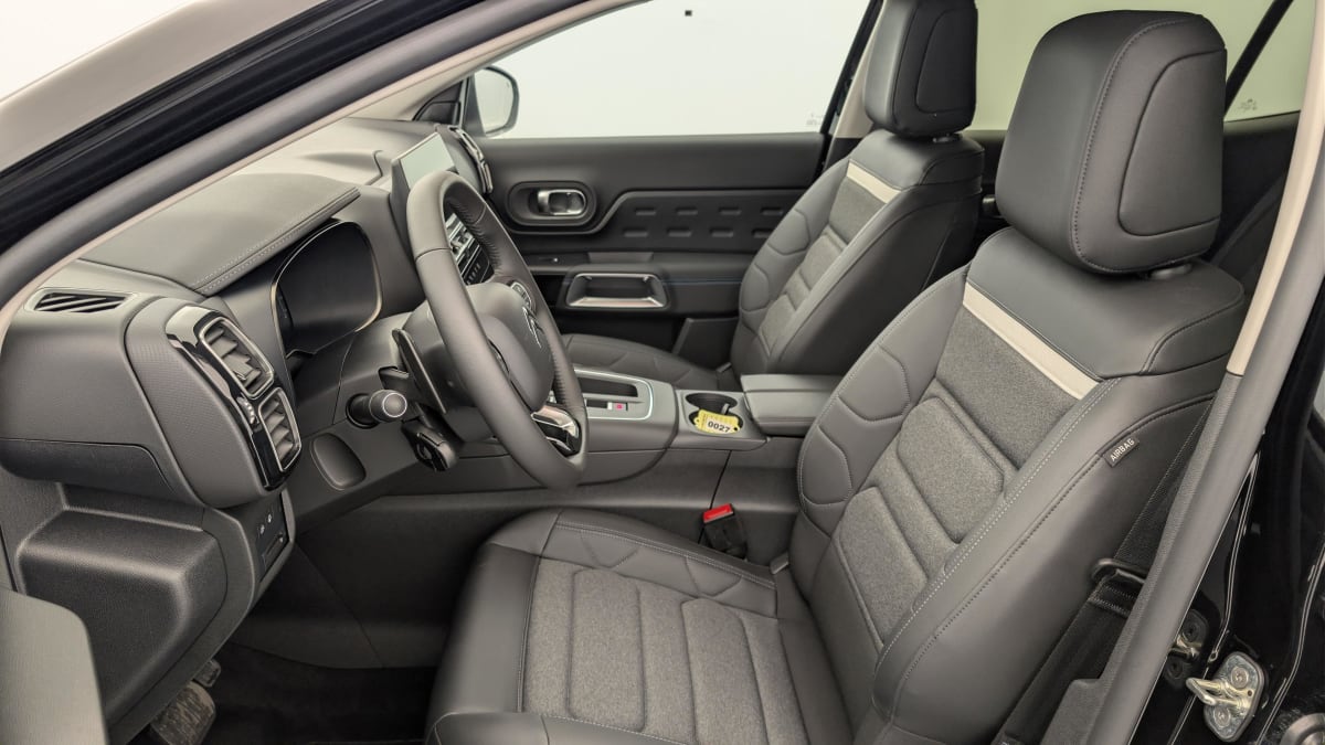 Citroën C5 Aircross - Image 16