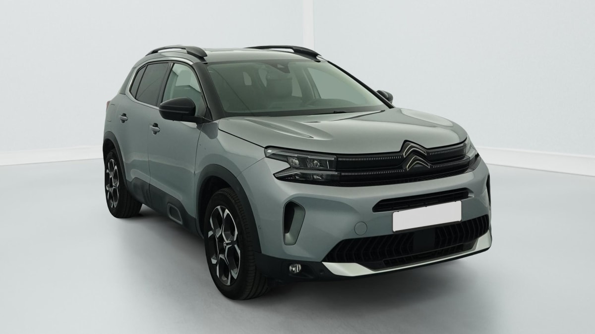 CITROEN C5 AIRCROSS - PURETECH 130 EAT8 SHINE