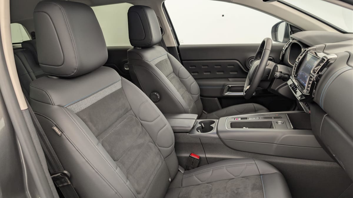 CITROEN C5 AIRCROSS PURETECH 130 EAT8 FEEL PACK