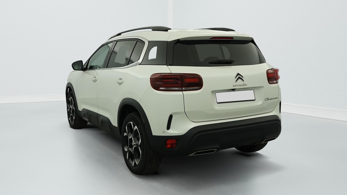 CITROEN C5 AIRCROSS PURETECH 130 EAT8 SHINE
