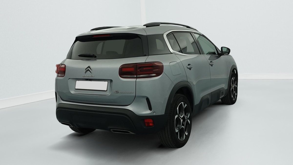 CITROEN C5 AIRCROSS PURETECH 130 EAT8 SHINE