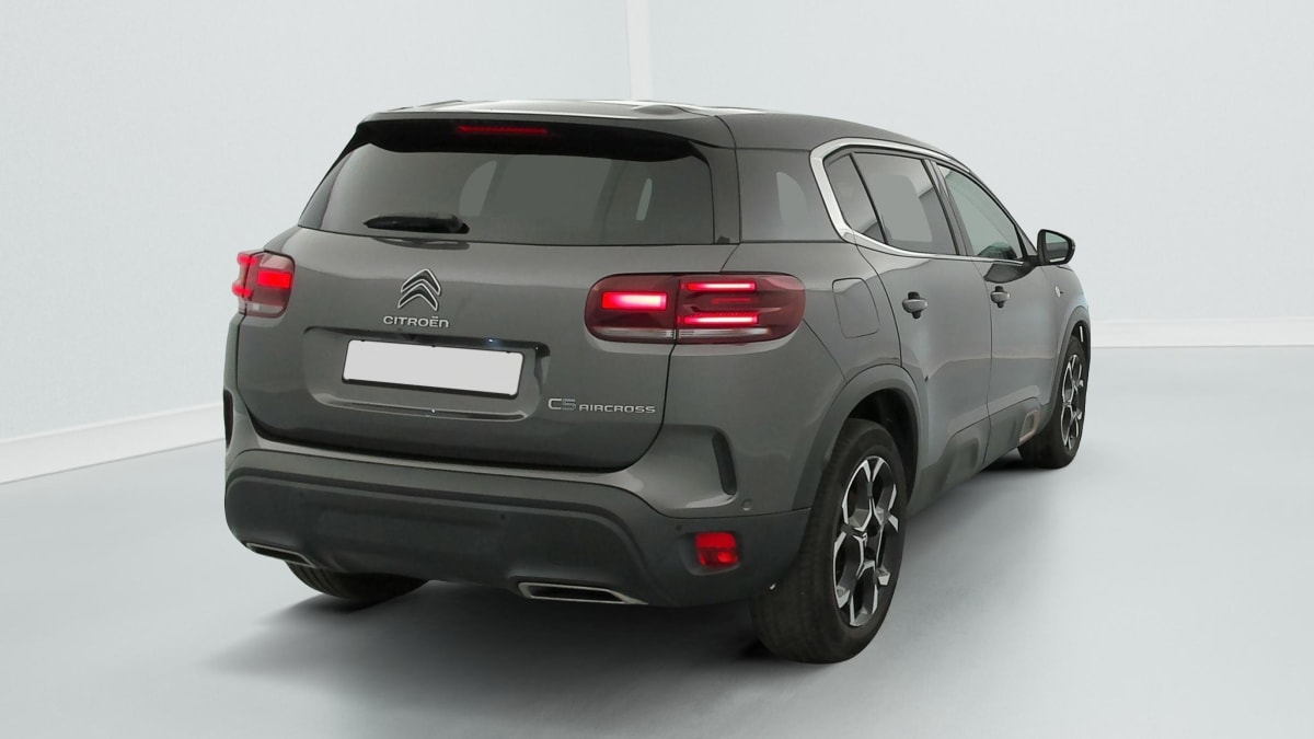 CITROEN C5 Aircross — photo 7