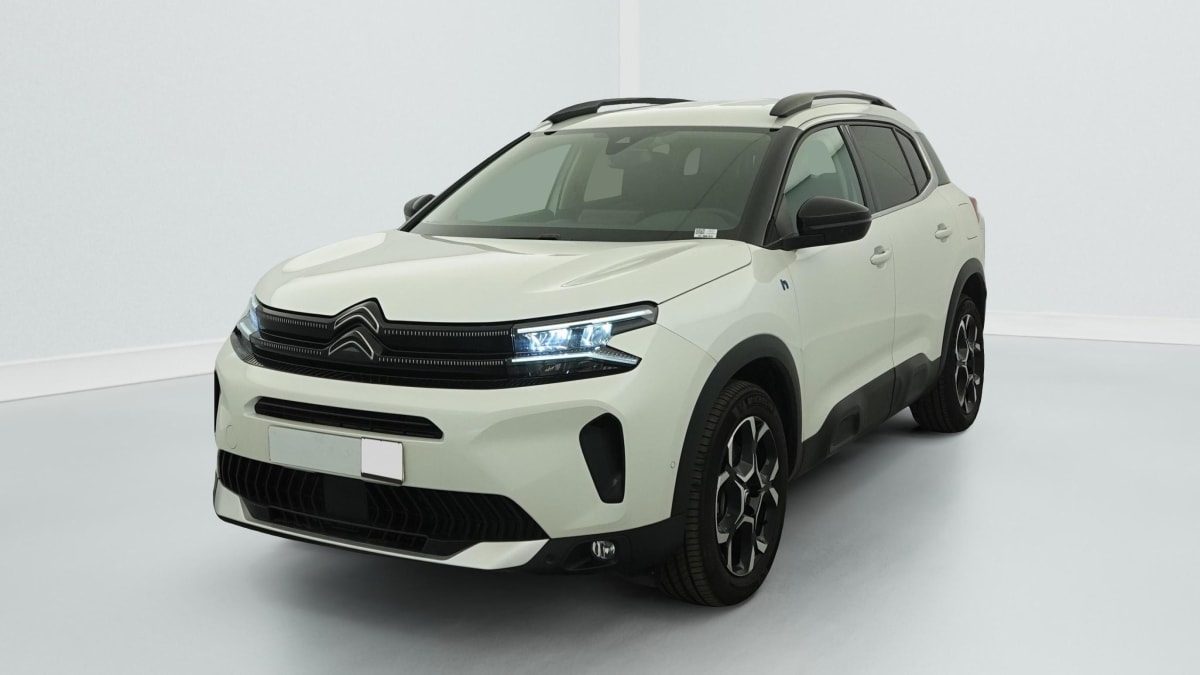 CITROEN C5 AIRCROSS HYBRIDE RECHARGEABLE 180 E-EAT8 FEEL PACK
