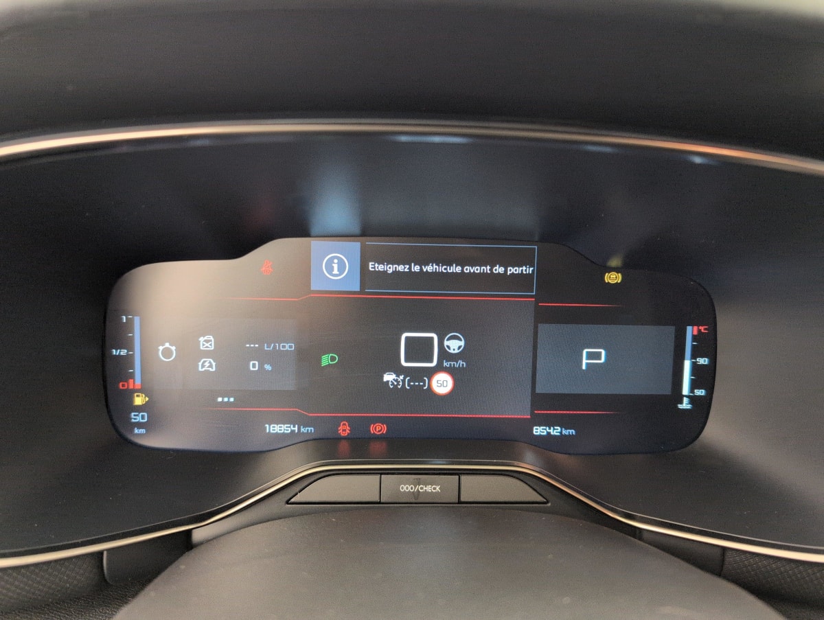 Citroën C5 Aircross - Image 21