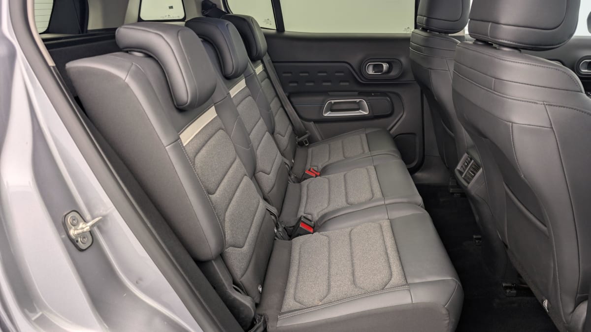 CITROEN C5 AIRCROSS PURETECH 130 PLUS