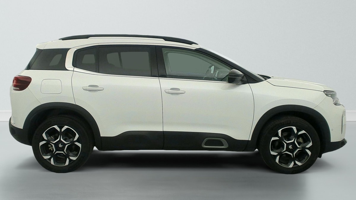 CITROEN C5 AIRCROSS PURETECH 130 EAT8 SHINE