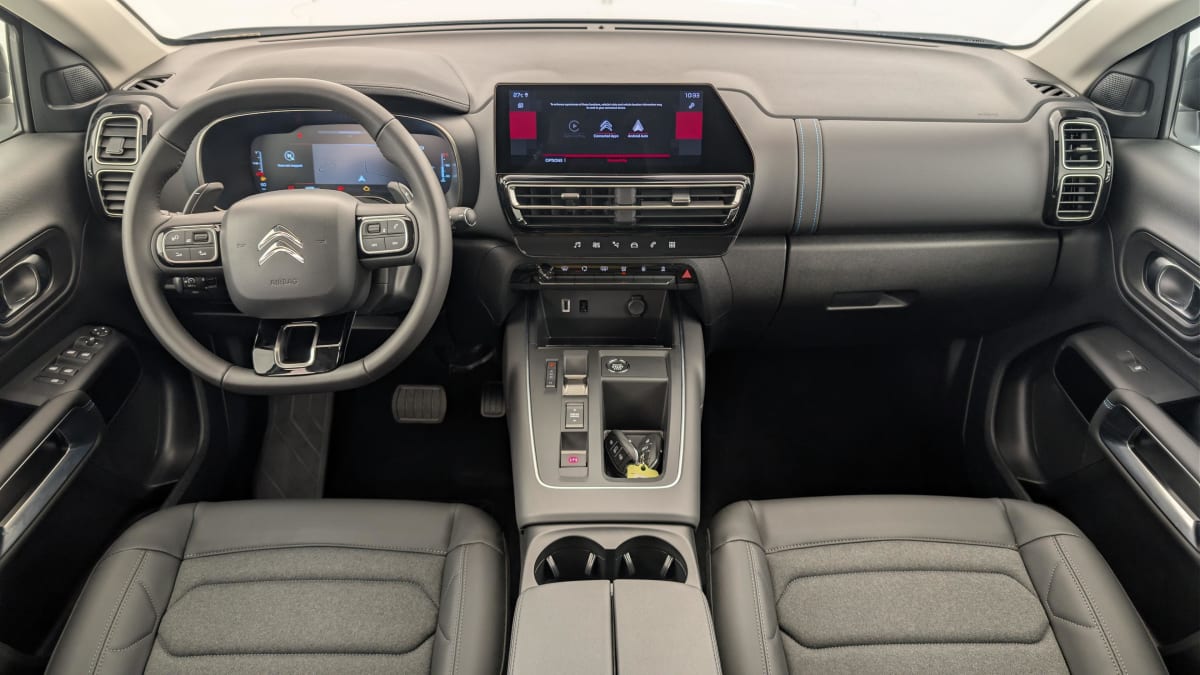 Citroën C5 Aircross - Image 13