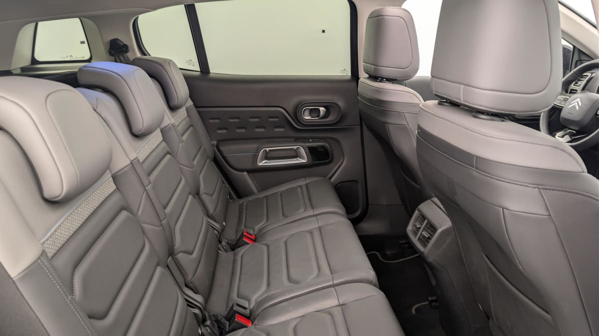 Citroën C5 Aircross - Image 10