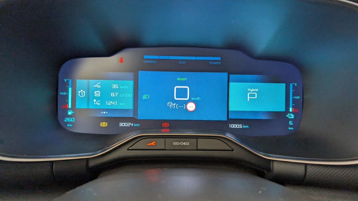 Citroën C5 Aircross - Image 23