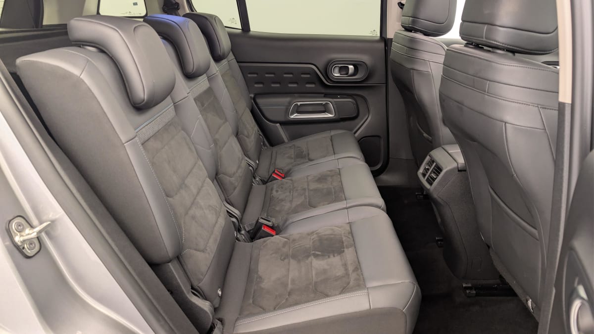 CITROEN C5 AIRCROSS HYBRIDE RECHARGEABLE 225 E-EAT8 SHINE