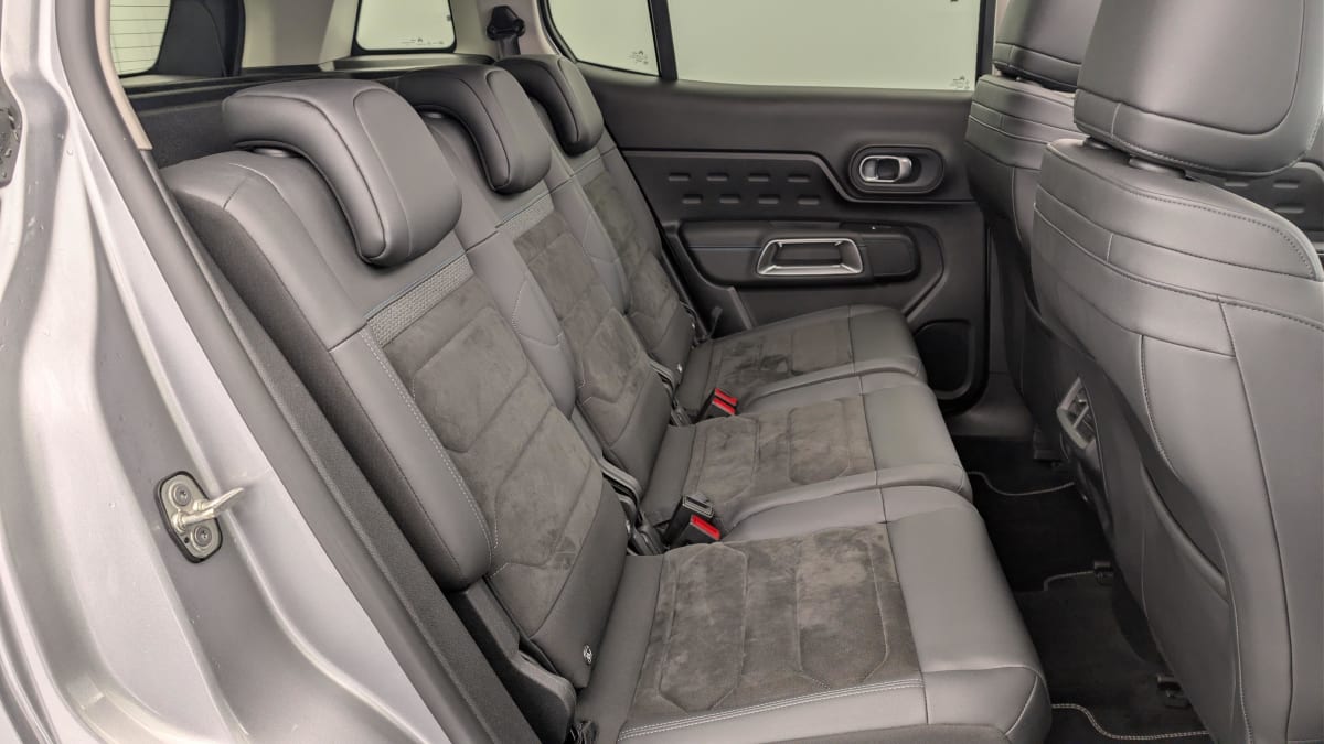 CITROEN C5 AIRCROSS HYBRIDE RECHARGEABLE 225 E-EAT8 SHINE