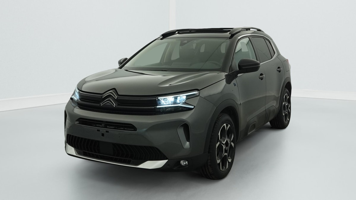 CITROEN C5 AIRCROSS HYBRIDE RECHARGEABLE 225 E-EAT8 SHINE
