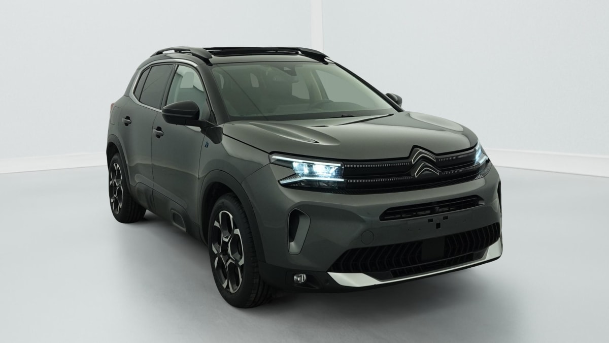 CITROEN C5 AIRCROSS - HYBRIDE RECHARGEABLE 225 E-EAT8 SHINE