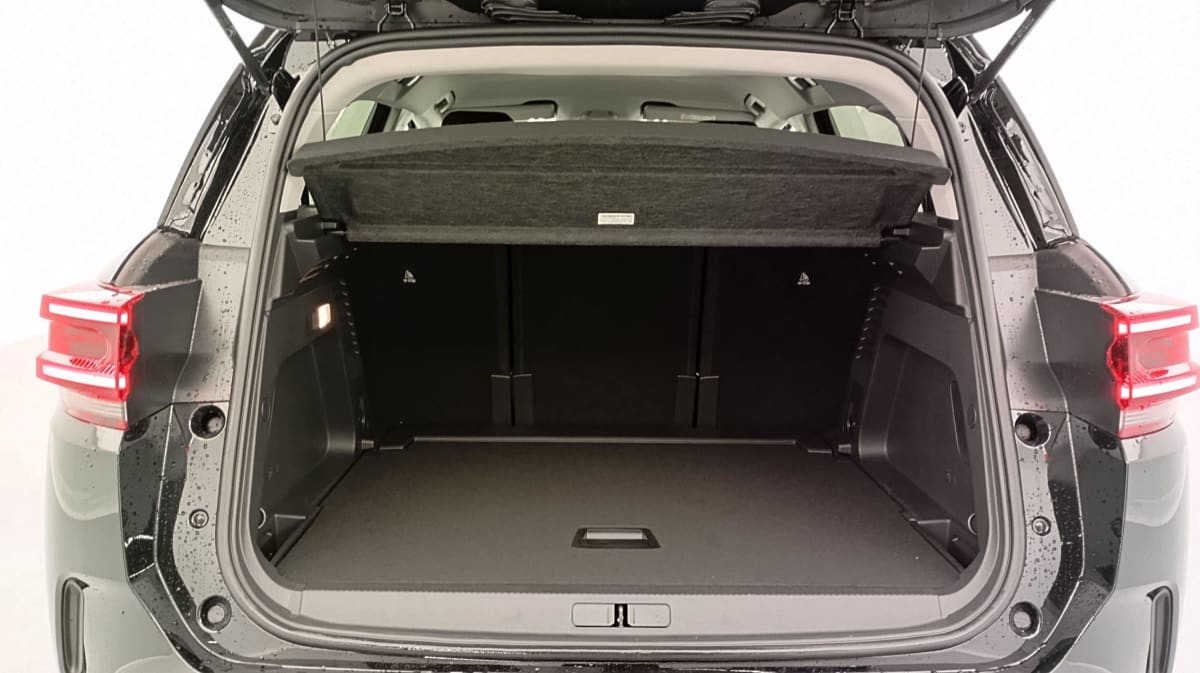 CITROEN C5 AIRCROSS HYBRIDE 136 E-DCS6 PLUS