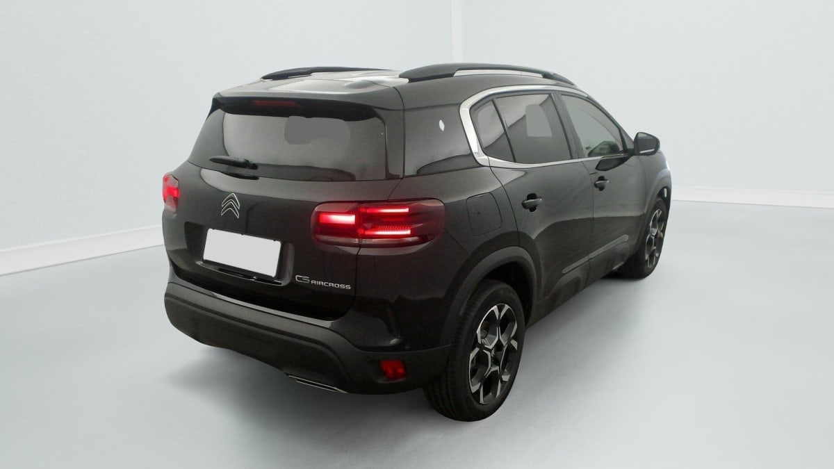 CITROEN C5 AIRCROSS BLUEHDI 130 EAT8 MAX