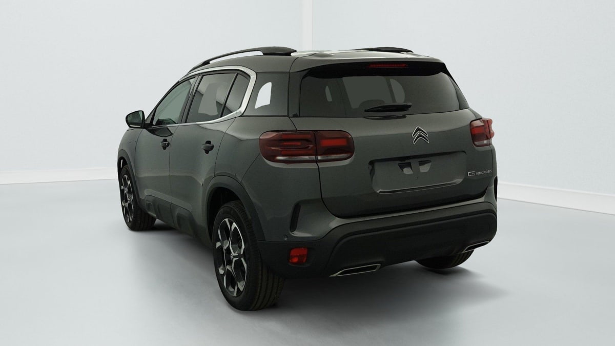CITROEN C5 AIRCROSS BLUEHDI 130 EAT8 MAX