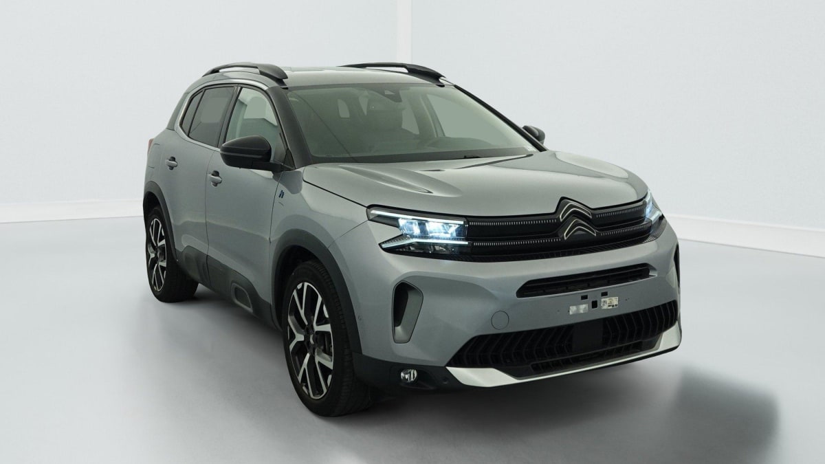 Citroen C5 aircross c5 aircross hybride rechargeable 225 e-eat8