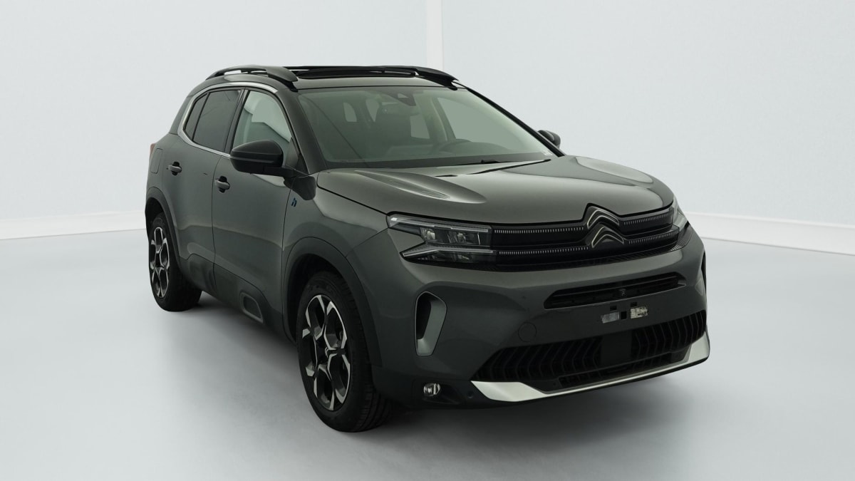 CITROEN C5 AIRCROSS - HYBRIDE RECHARGEABLE 225 E-EAT8 SHINE