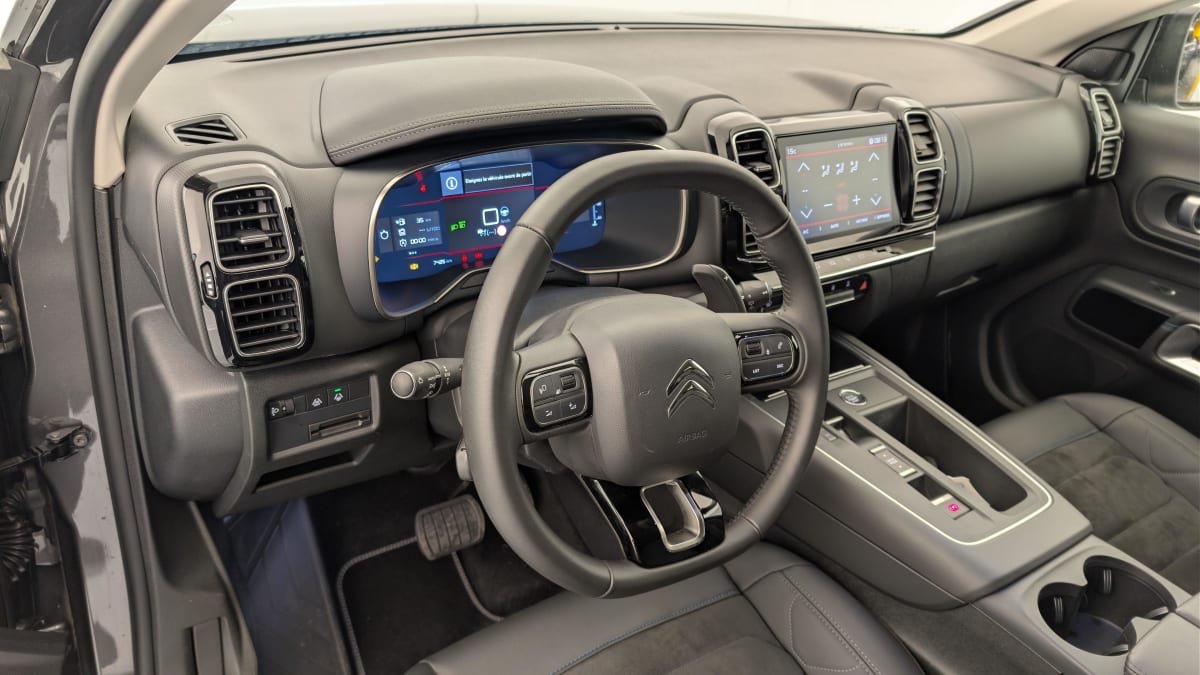 Citroën C5 Aircross - Image 15