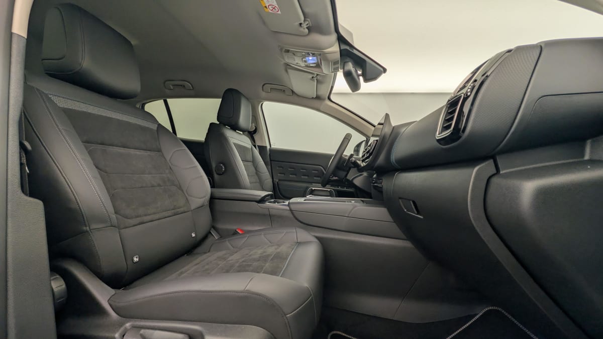 CITROEN C5 AIRCROSS HYBRIDE RECHARGEABLE 180 E-EAT8 FEEL PACK