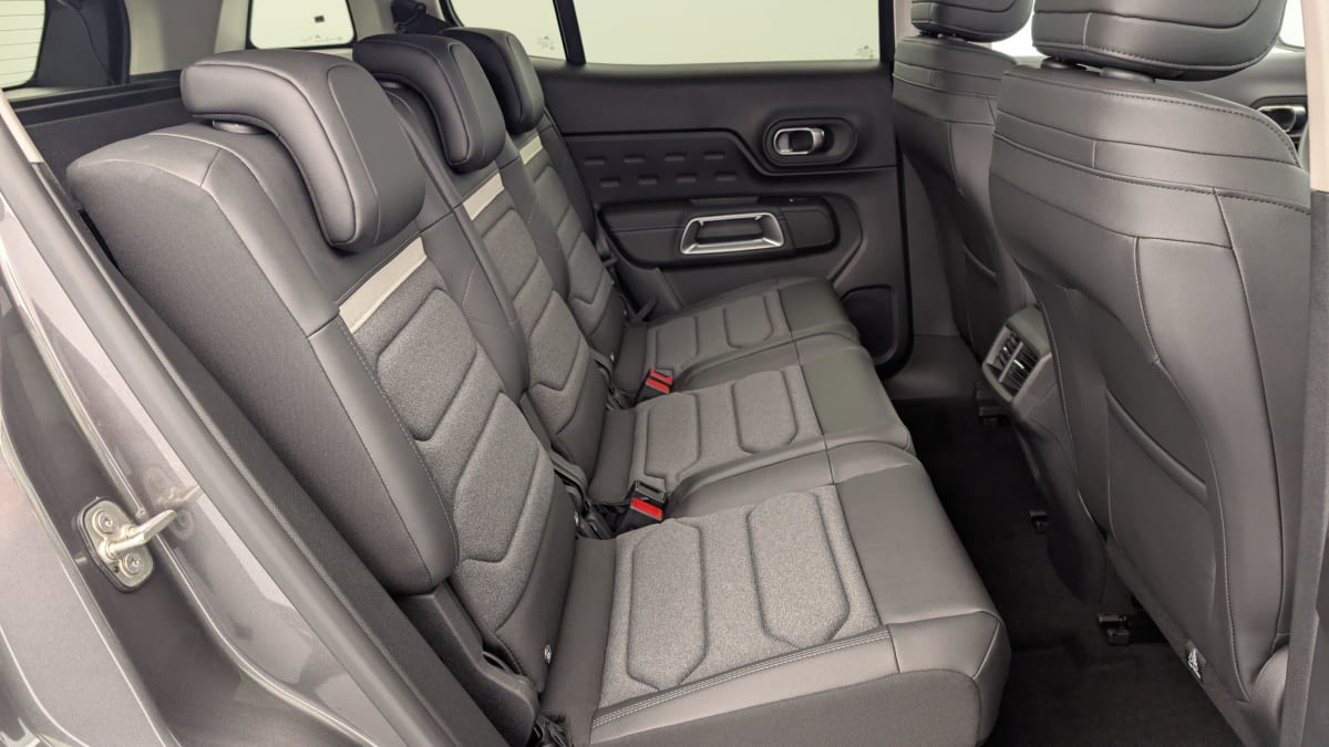 CITROEN C5 AIRCROSS BLUEHDI 130 EAT8 MAX