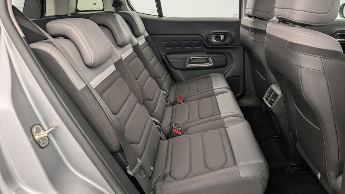 CITROEN C5 AIRCROSS PURETECH 130 FEEL