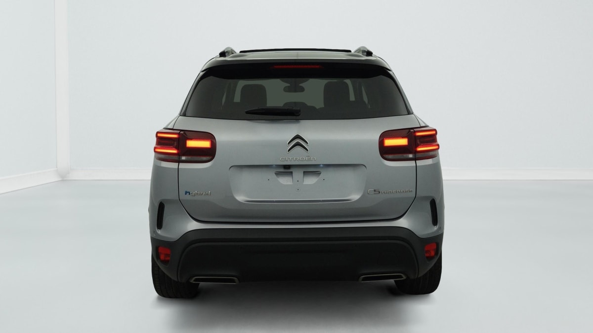CITROEN C5 AIRCROSS HYBRIDE RECHARGEABLE 225 E-EAT8 SHINE