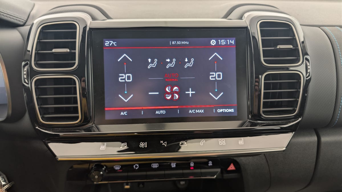 Citroën C5 Aircross - Image 18