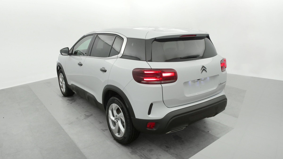 CITROEN C5 AIRCROSS HYBRIDE 136 E-DCS6 PLUS