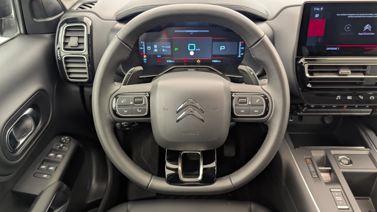 Citroën C5 Aircross - Image 14